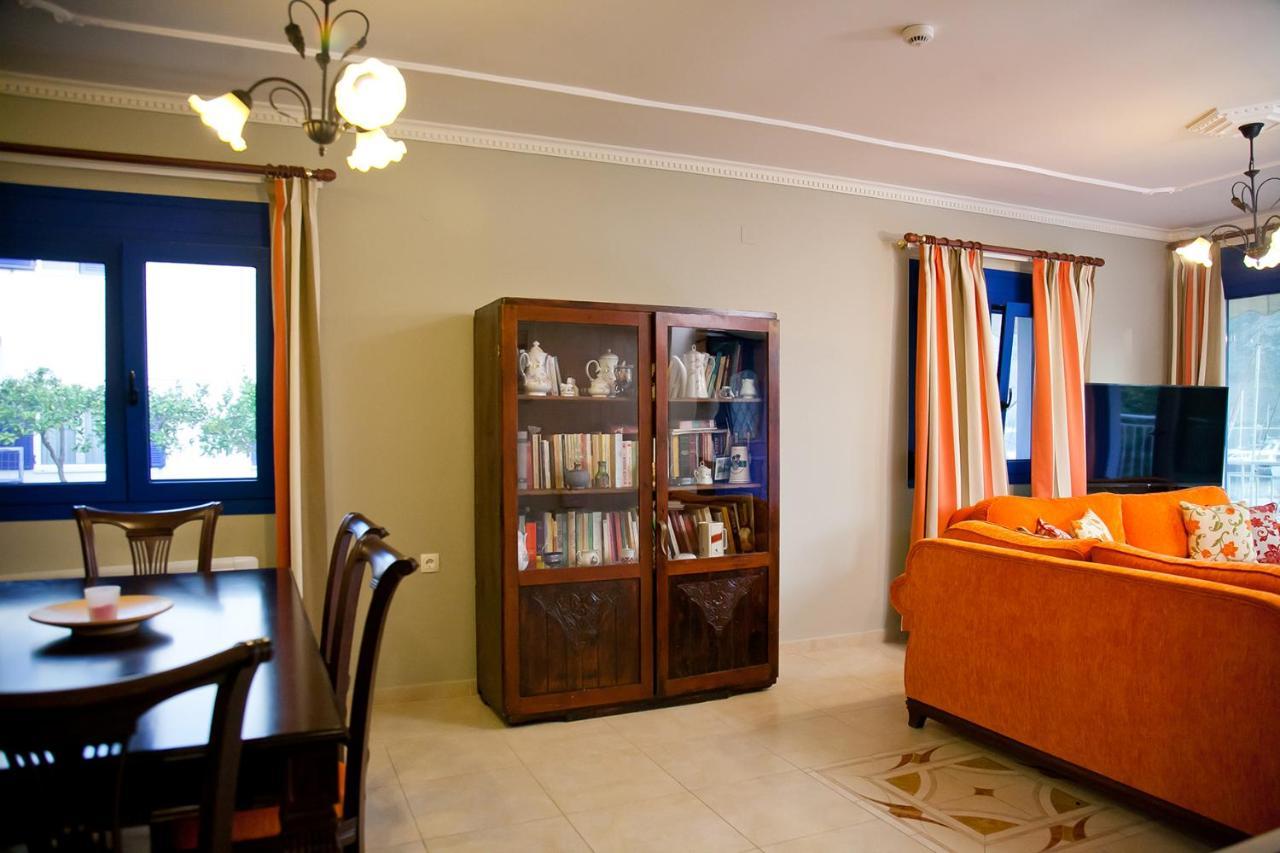 פלטאריה Villa Niki מראה חיצוני תמונה