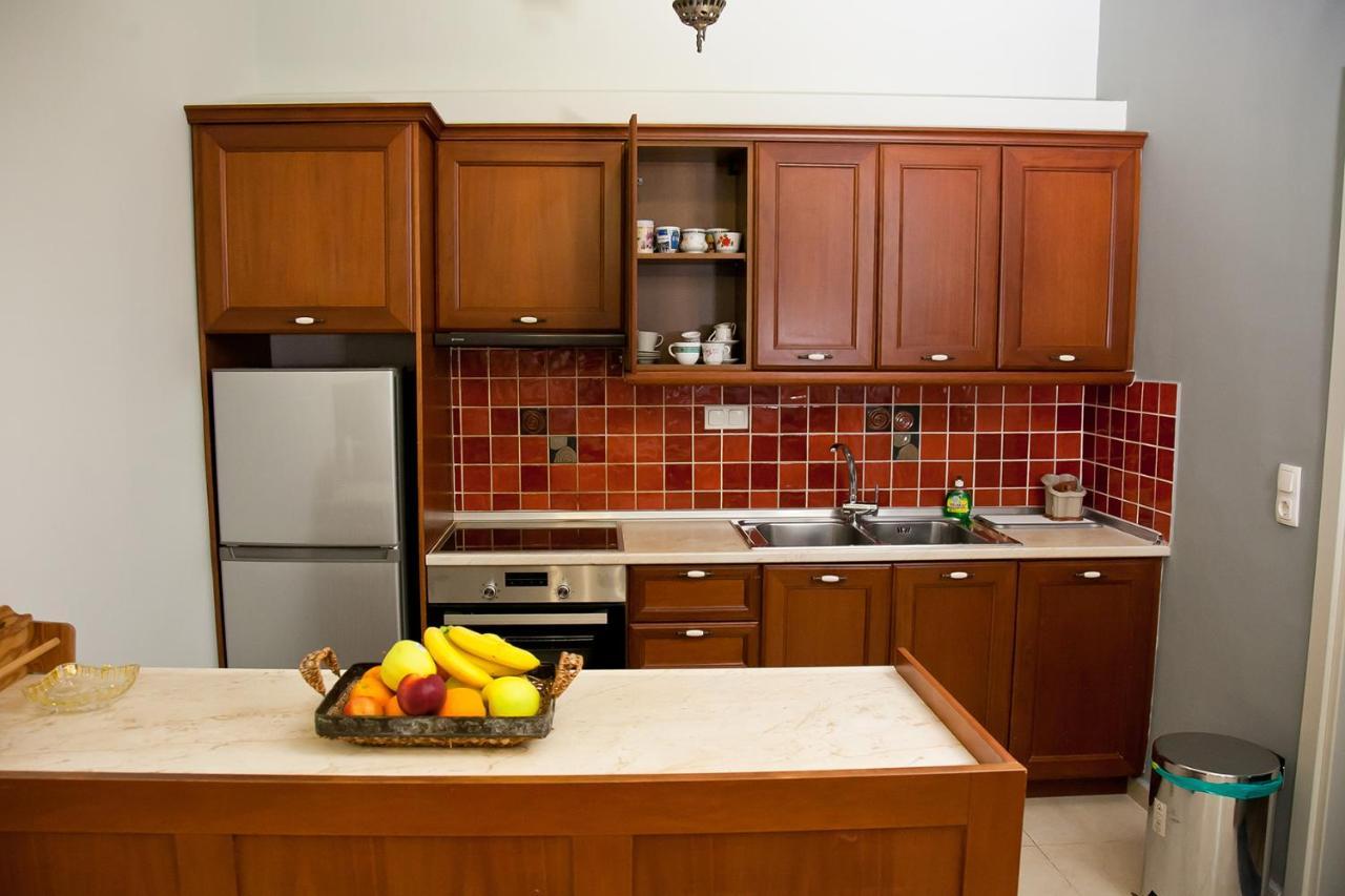 פלטאריה Villa Niki מראה חיצוני תמונה