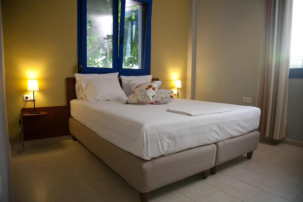 פלטאריה Villa Niki מראה חיצוני תמונה