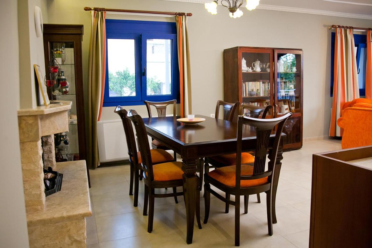 פלטאריה Villa Niki מראה חיצוני תמונה